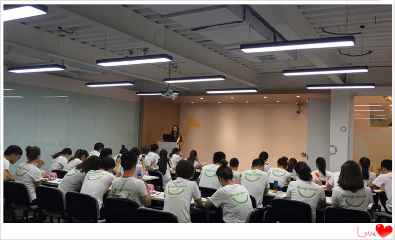 BBunion国际早教第92期运营培训圆满结业